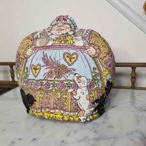English Tea cozy